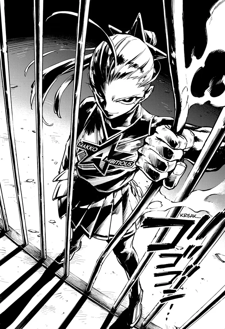 Read Cipher Academy (en) Manga Online