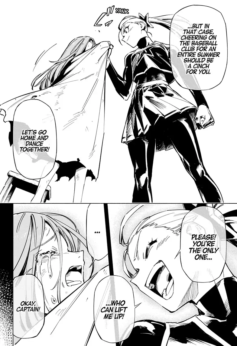 Read Cipher Academy (en) Manga Online