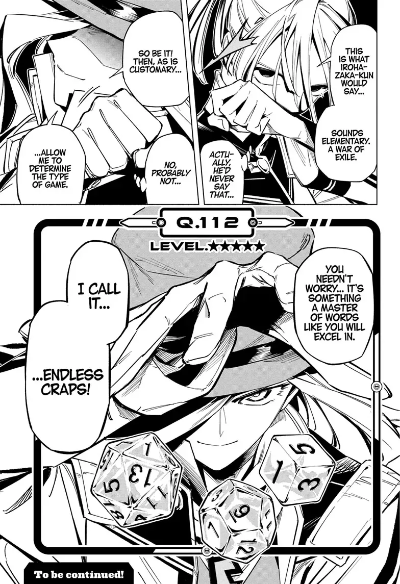 Read Cipher Academy (en) Manga Online