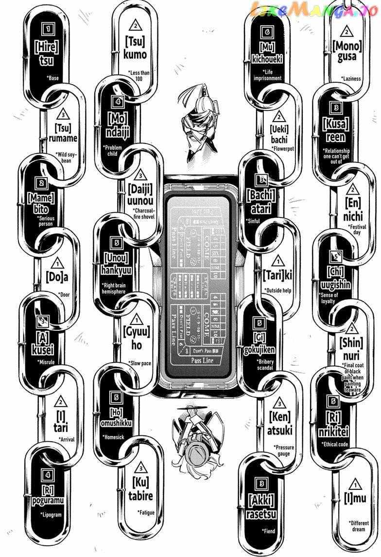 Read Cipher Academy (en) Manga Online