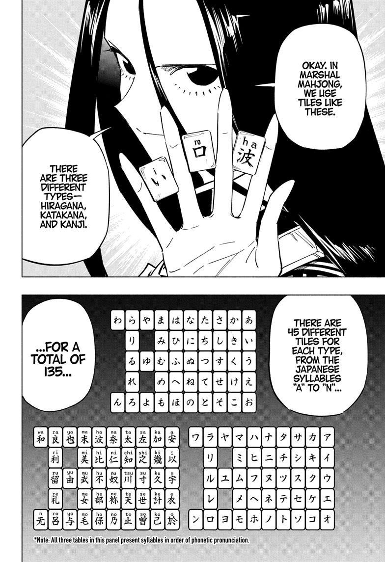 Read Cipher Academy (en) Manga Online