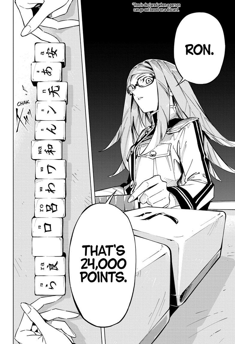 Read Cipher Academy (en) Manga Online