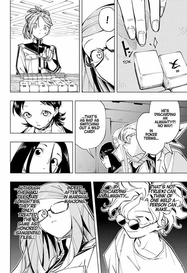 Read Cipher Academy (en) Manga Online