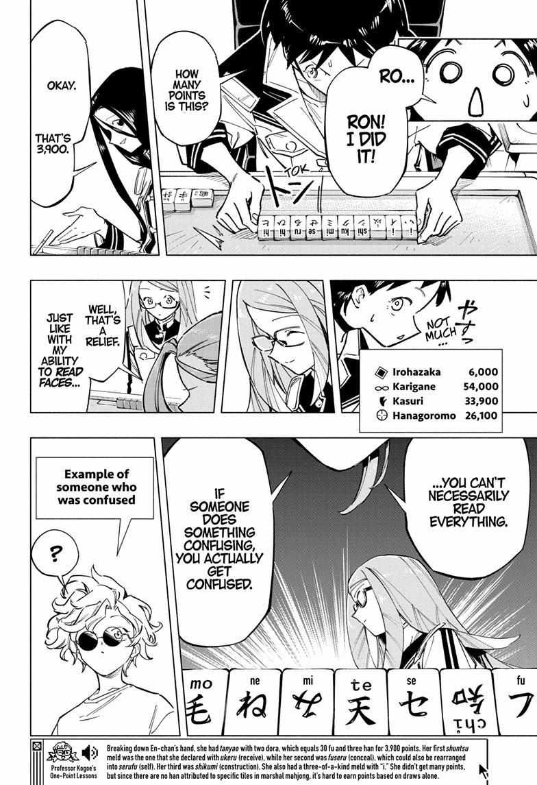 Read Cipher Academy (en) Manga Online