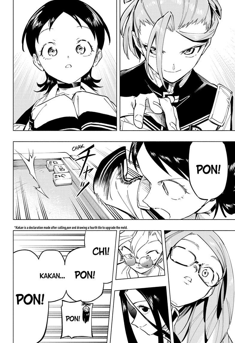 Read Cipher Academy (en) Manga Online