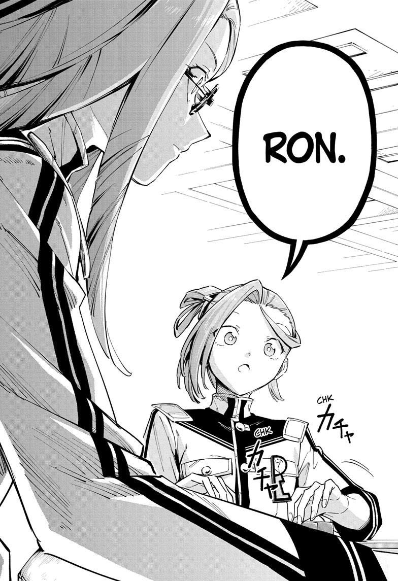 Read Cipher Academy (en) Manga Online