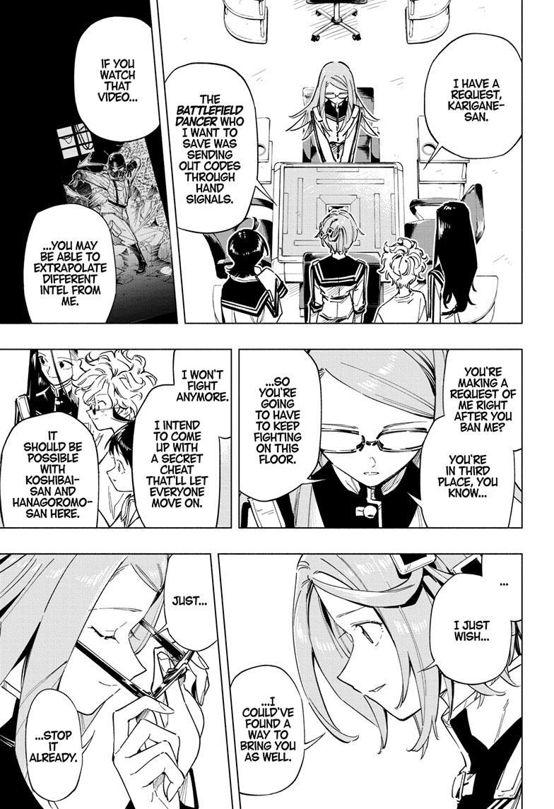 Read Cipher Academy (en) Manga Online