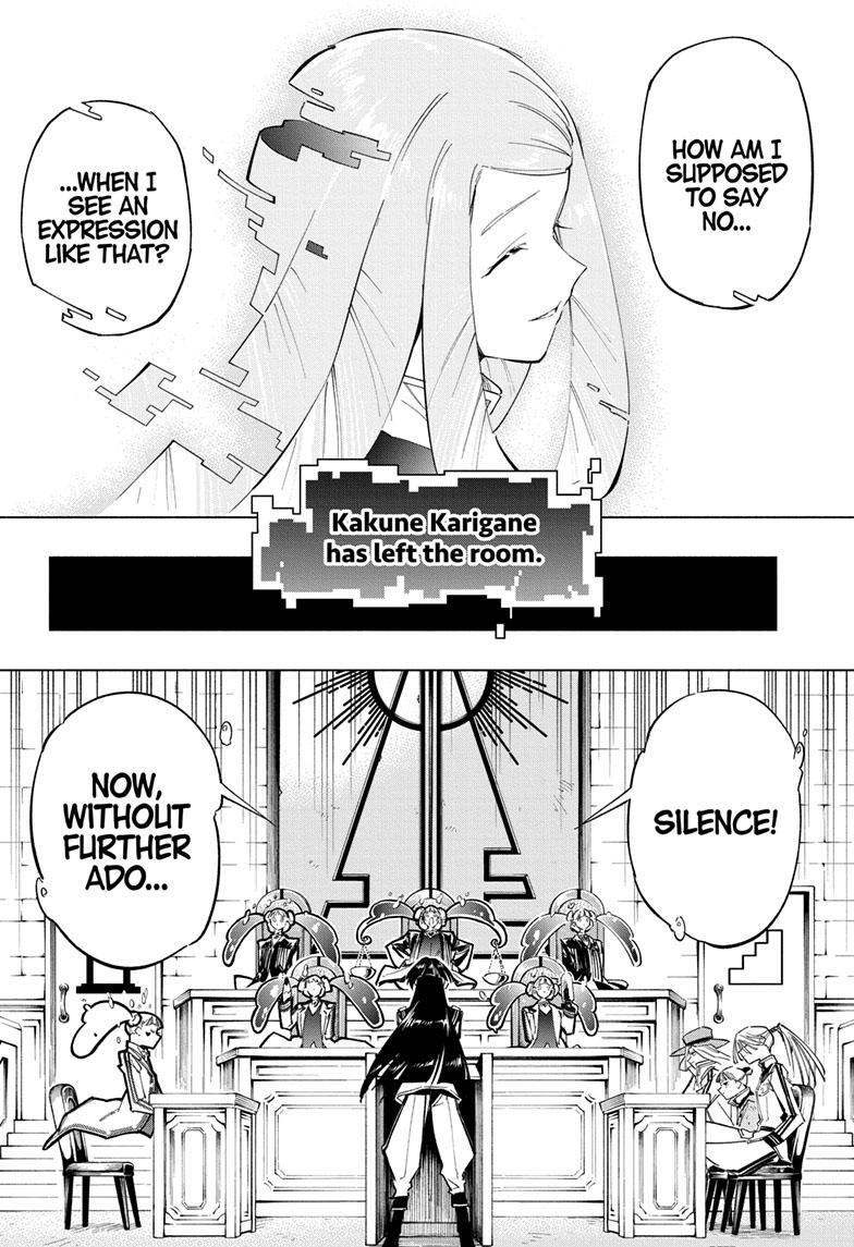 Read Cipher Academy (en) Manga Online