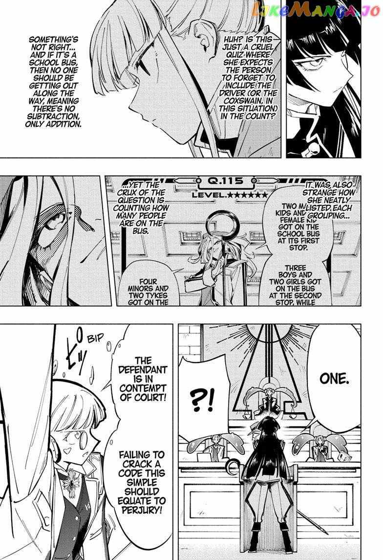 Read Cipher Academy (en) Manga Online