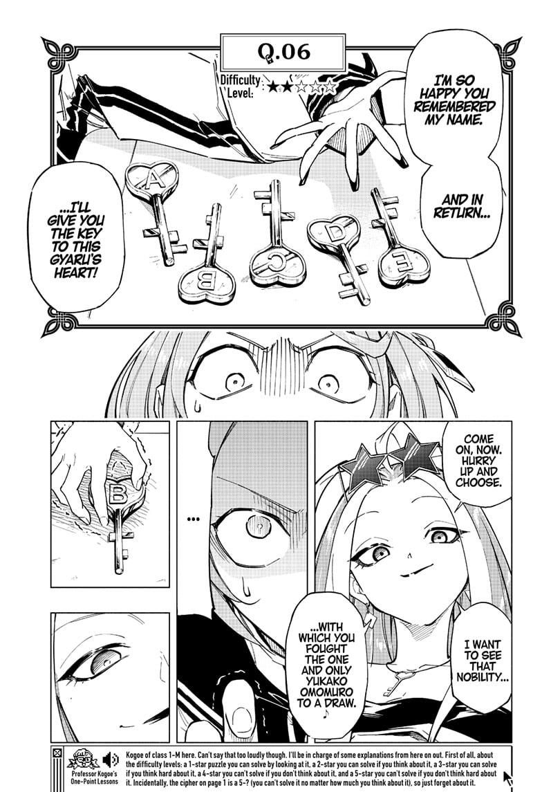 Read Cipher Academy (en) Manga Online