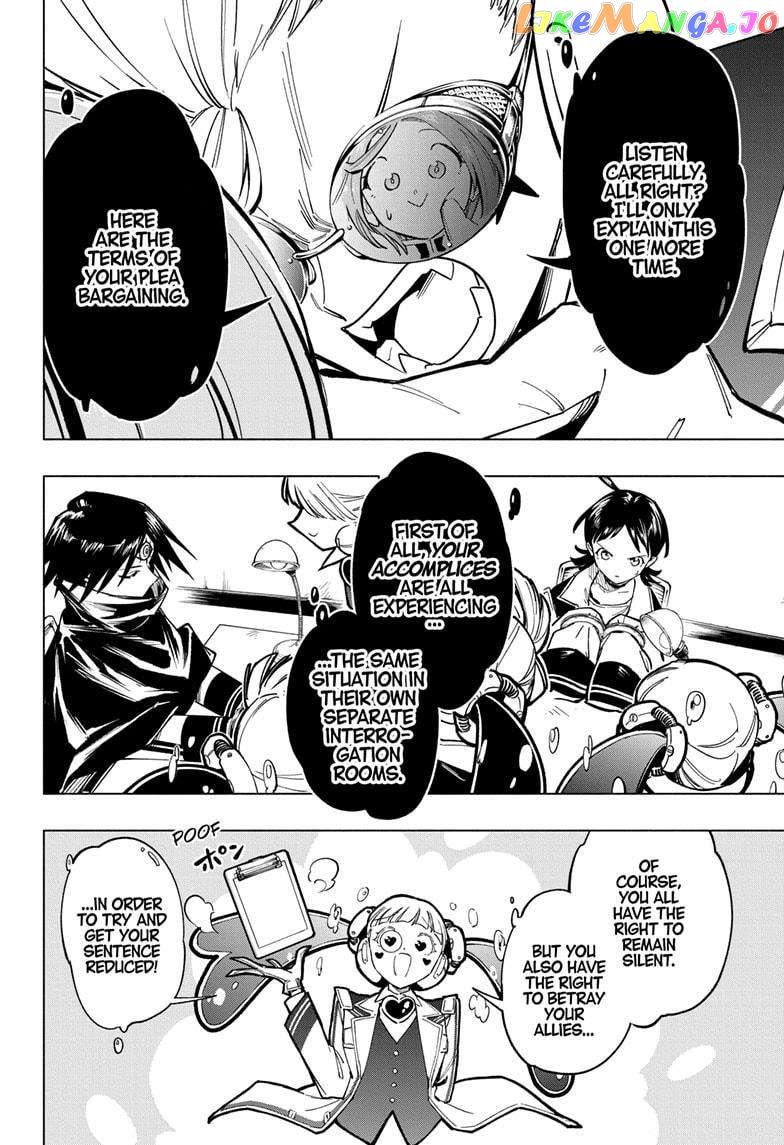 Read Cipher Academy (en) Manga Online