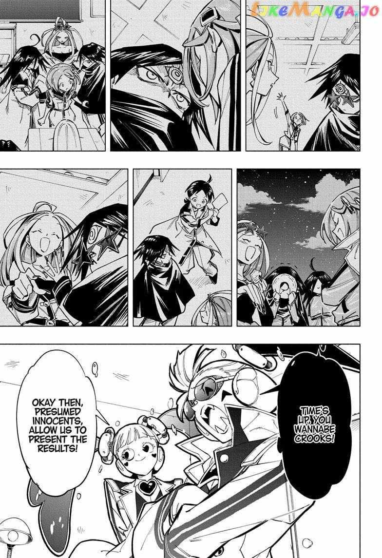 Read Cipher Academy (en) Manga Online