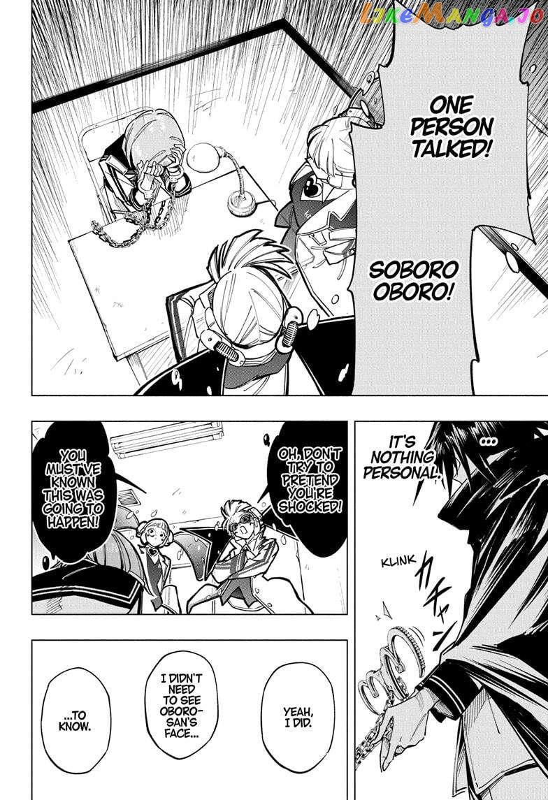 Read Cipher Academy (en) Manga Online