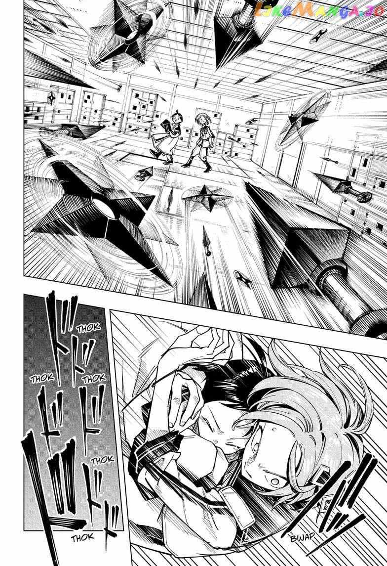 Read Cipher Academy (en) Manga Online