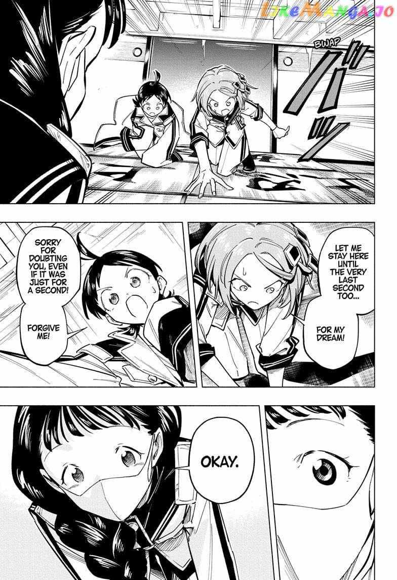 Read Cipher Academy (en) Manga Online