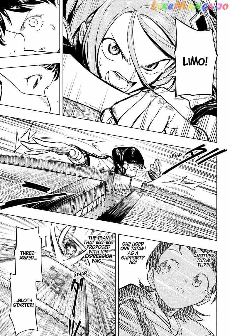 Read Cipher Academy (en) Manga Online