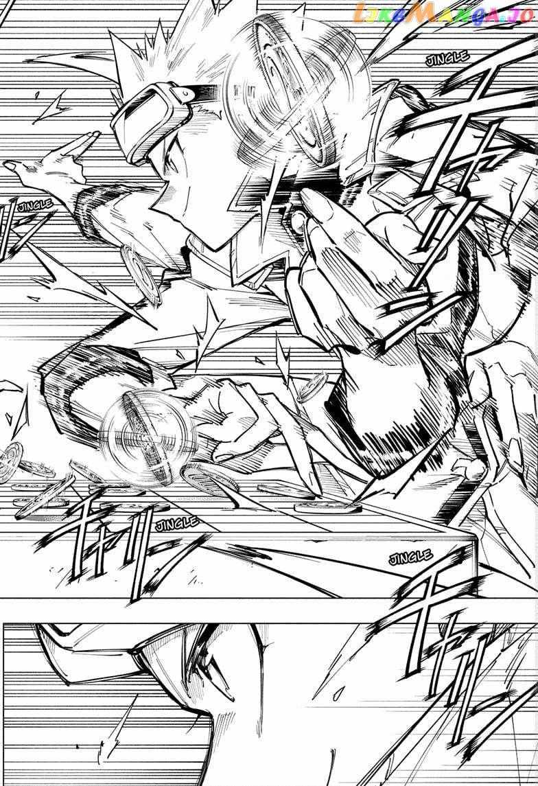 Read Cipher Academy (en) Manga Online