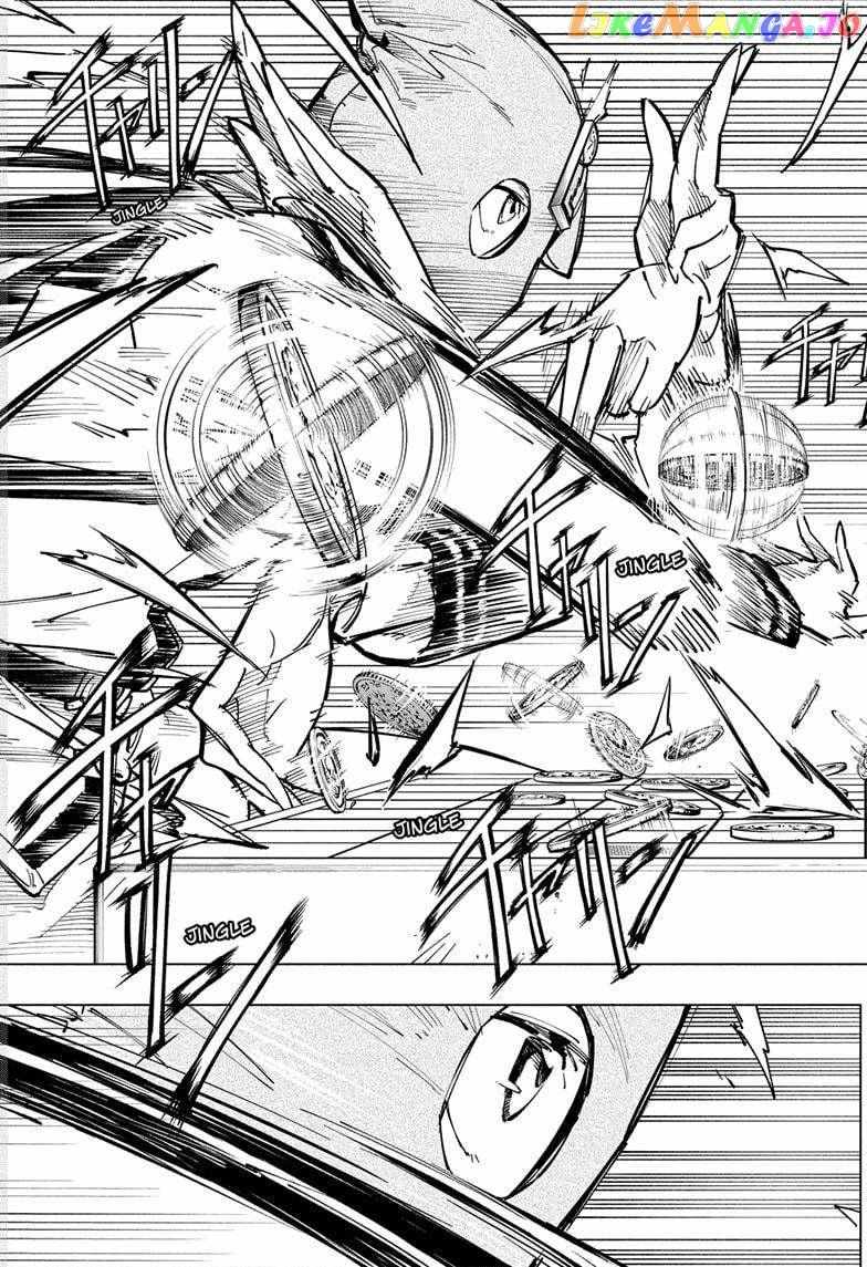 Read Cipher Academy (en) Manga Online