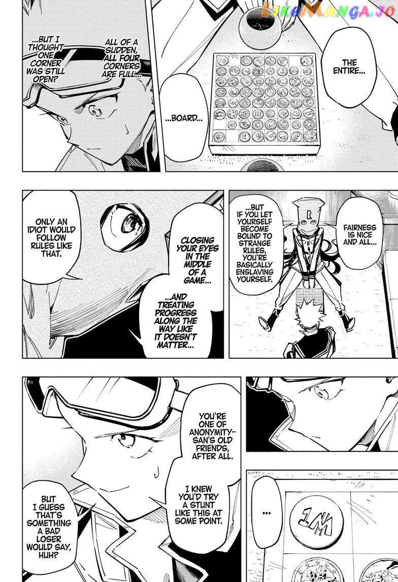 Read Cipher Academy (en) Manga Online