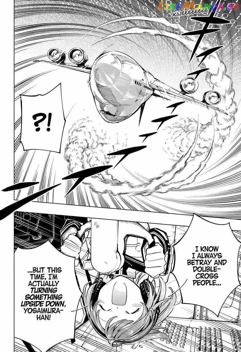 Read Cipher Academy (en) Manga Online