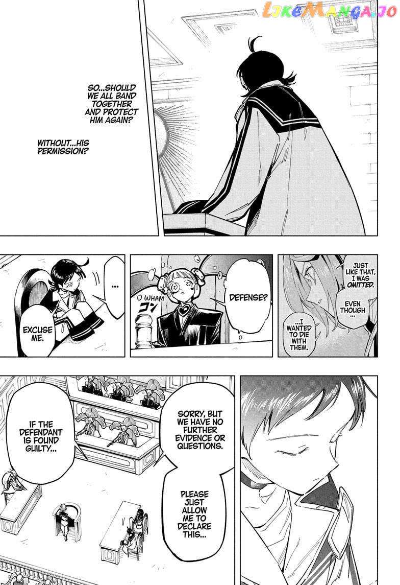 Read Cipher Academy (en) Manga Online