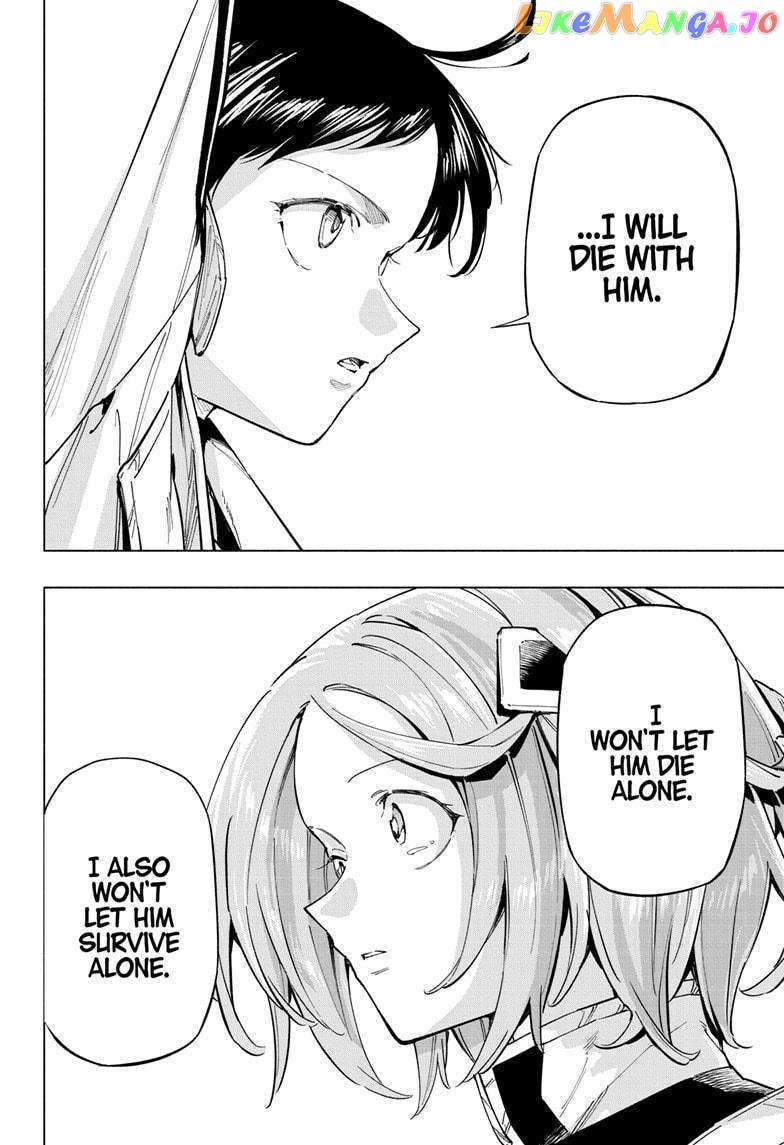 Read Cipher Academy (en) Manga Online