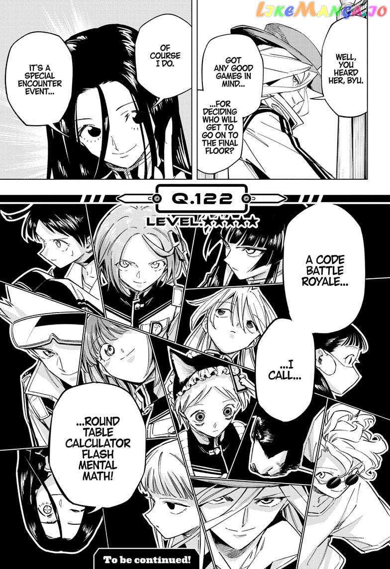 Read Cipher Academy (en) Manga Online