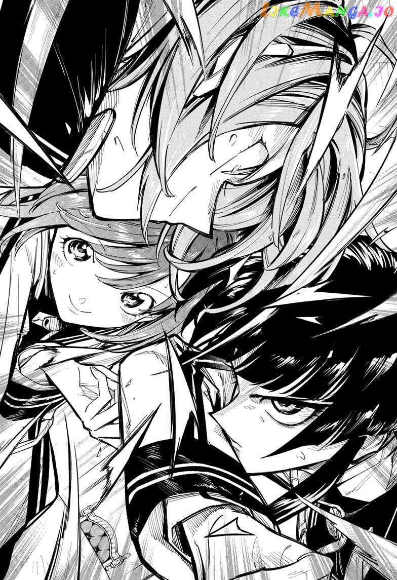 Read Cipher Academy (en) Manga Online