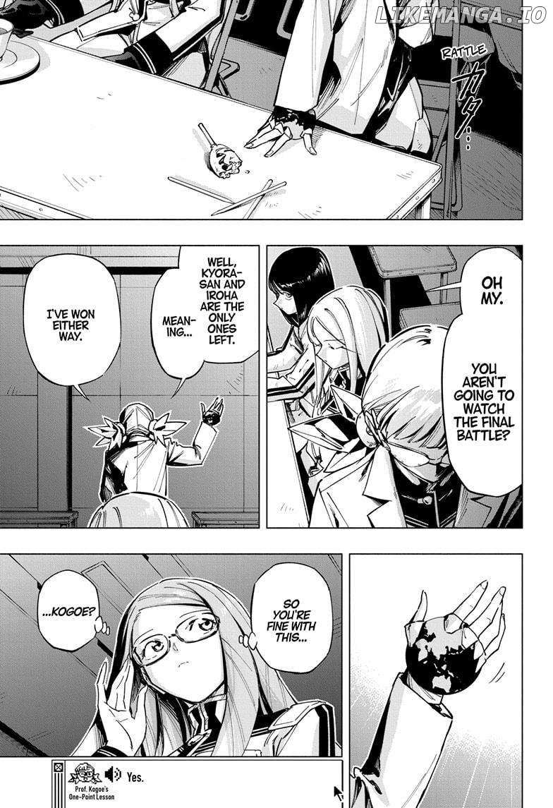 Read Cipher Academy (en) Manga Online