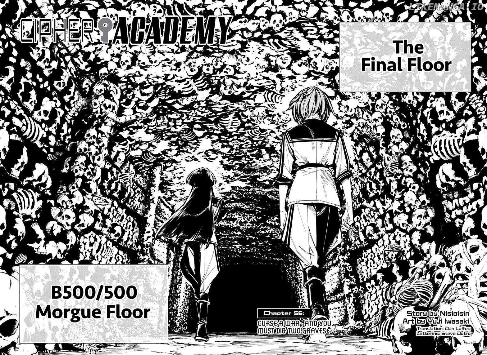 Read Cipher Academy (en) Manga Online