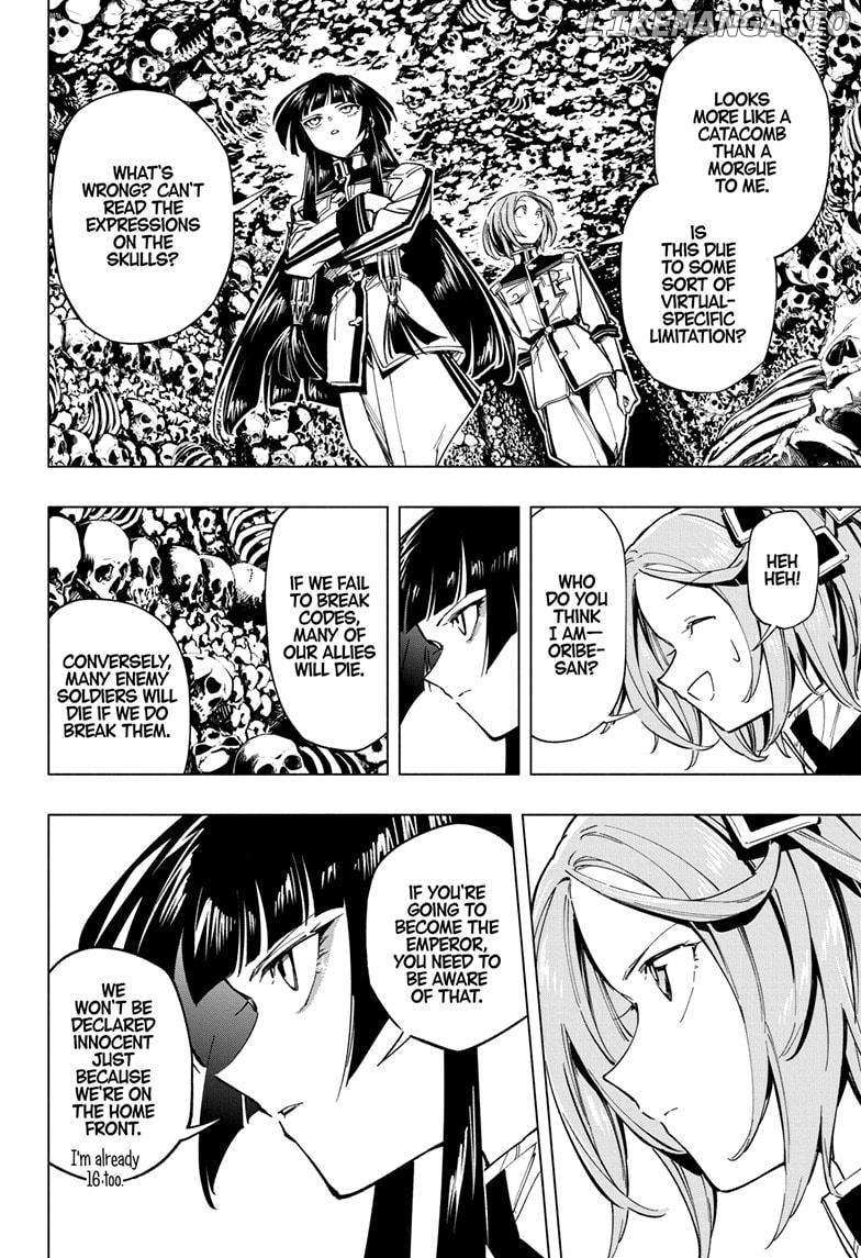 Read Cipher Academy (en) Manga Online