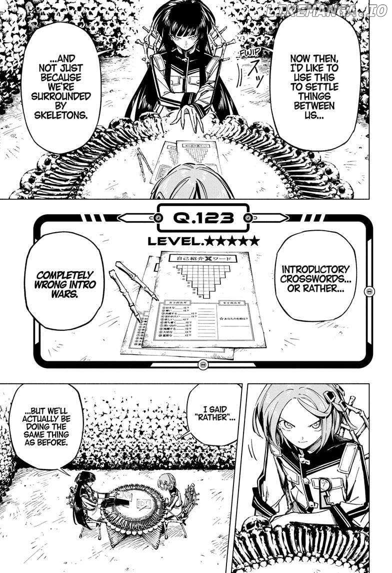 Read Cipher Academy (en) Manga Online