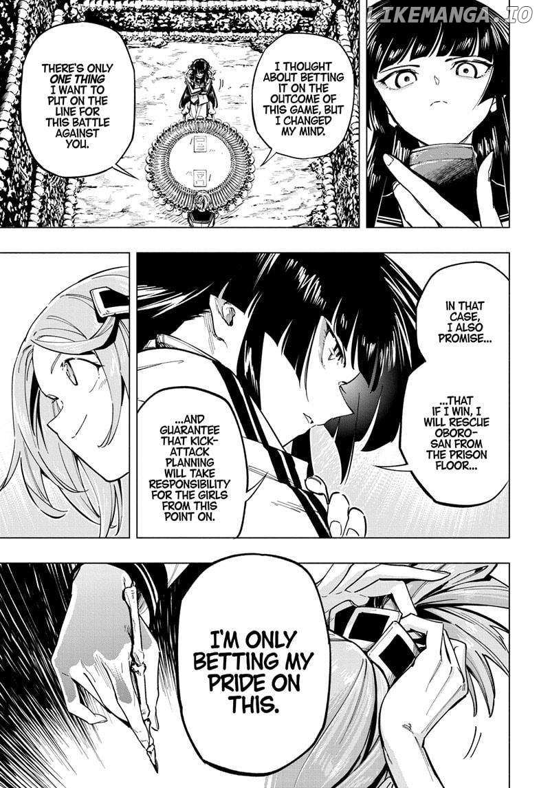 Read Cipher Academy (en) Manga Online