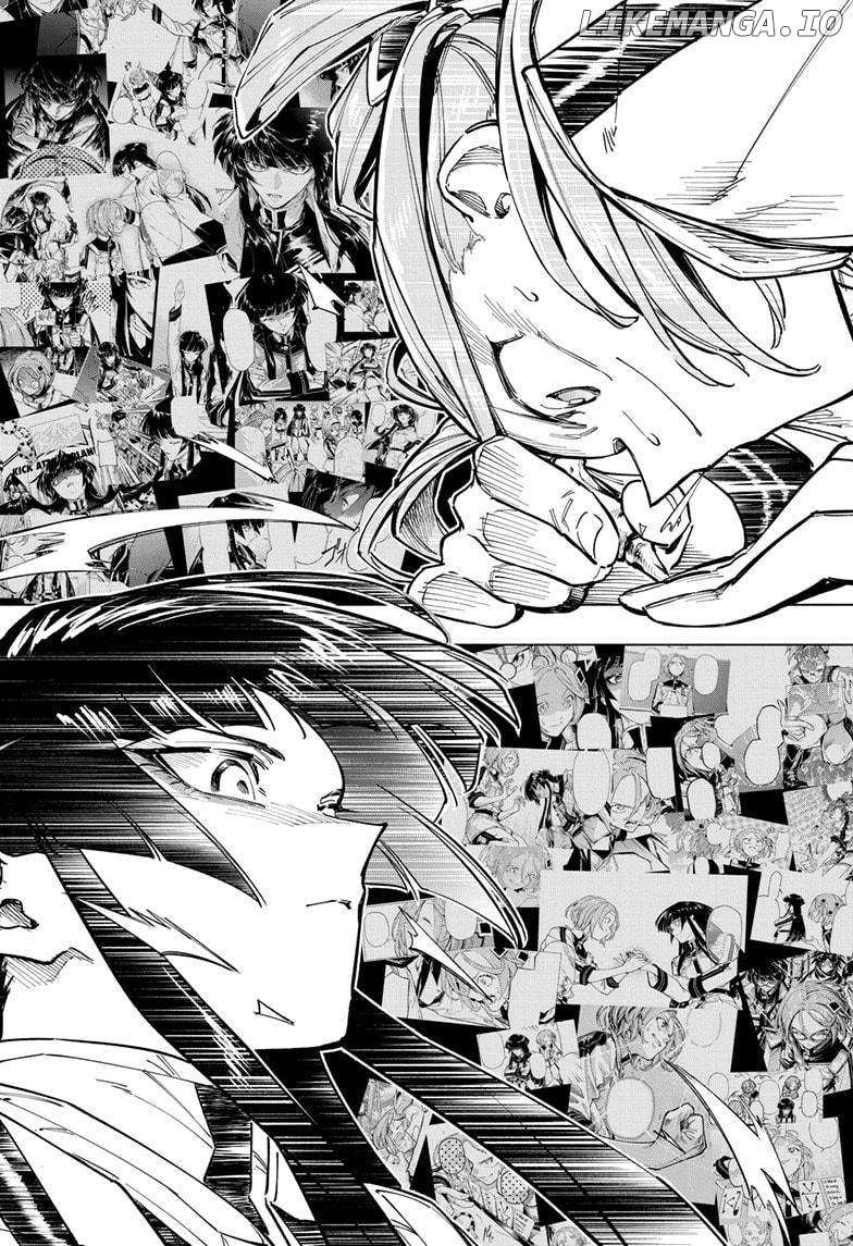 Read Cipher Academy (en) Manga Online