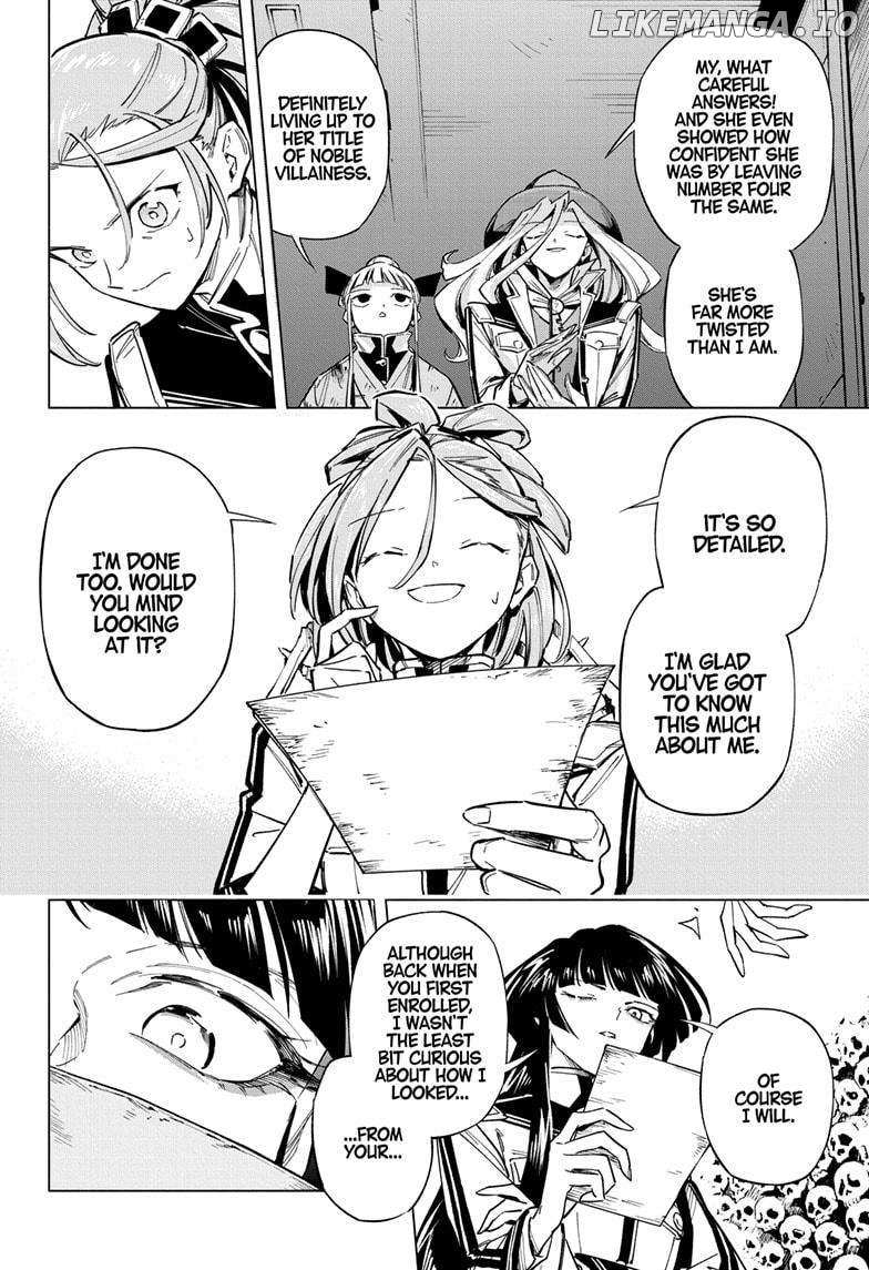 Read Cipher Academy (en) Manga Online