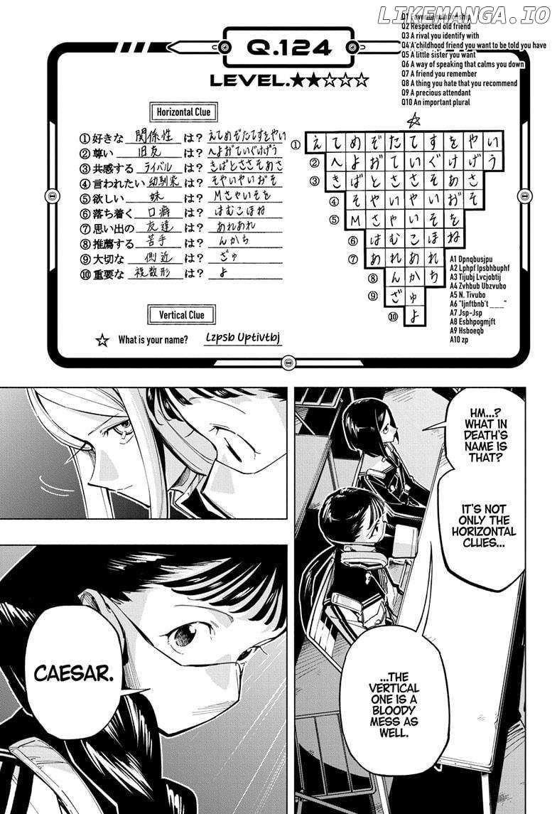 Read Cipher Academy (en) Manga Online