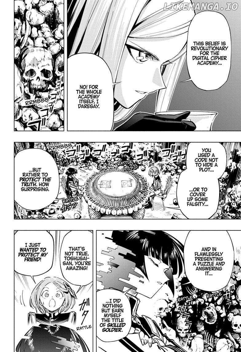 Read Cipher Academy (en) Manga Online