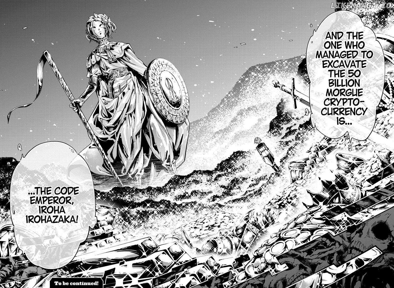 Read Cipher Academy (en) Manga Online