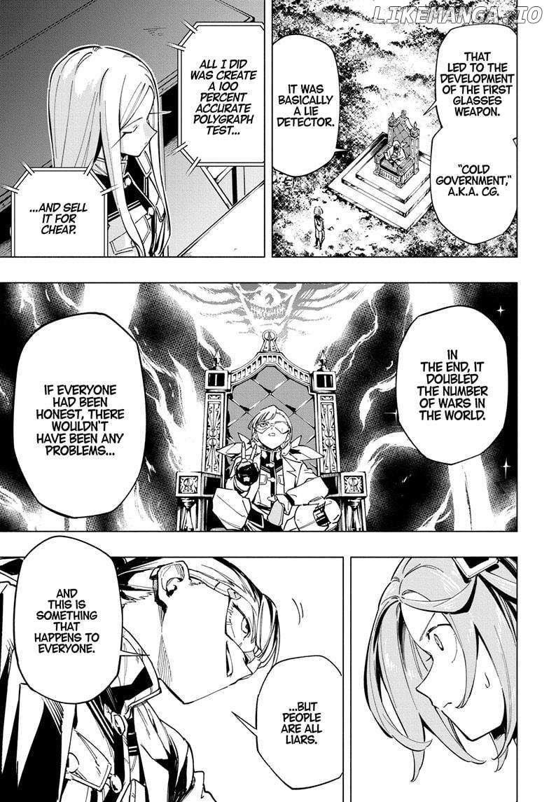 Read Cipher Academy (en) Manga Online