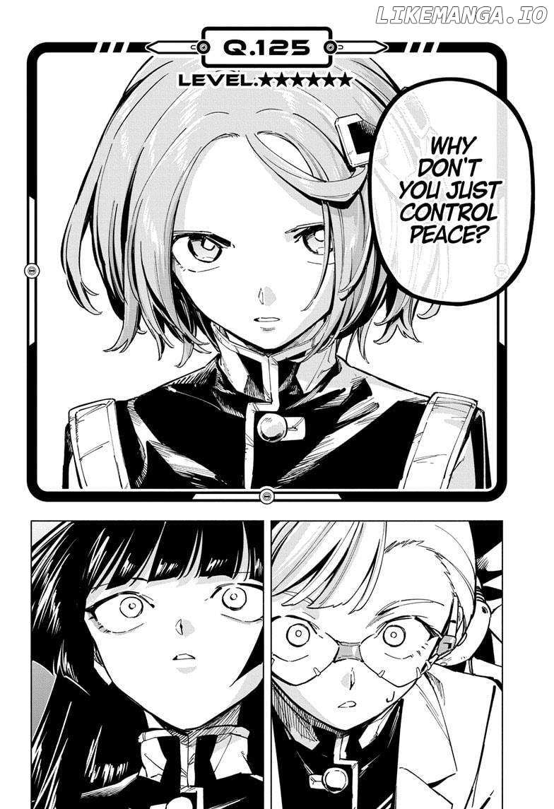 Read Cipher Academy (en) Manga Online