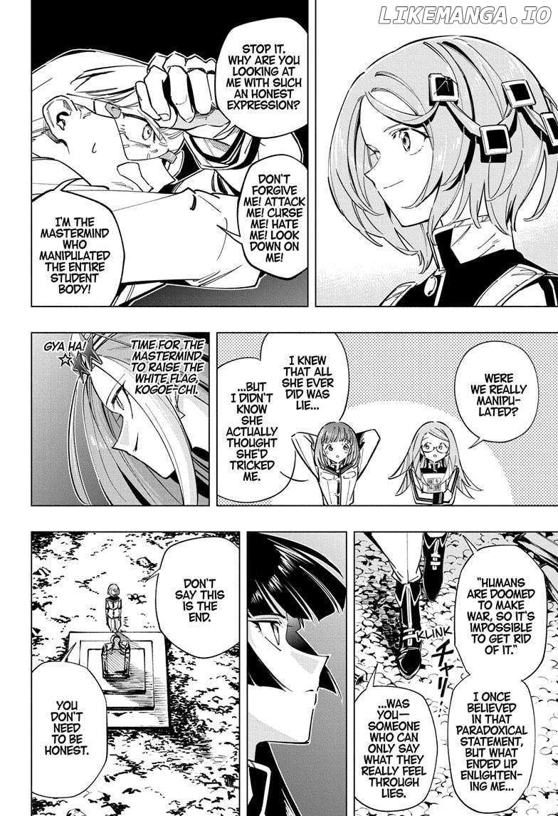 Read Cipher Academy (en) Manga Online