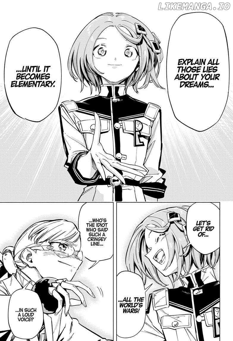 Read Cipher Academy (en) Manga Online