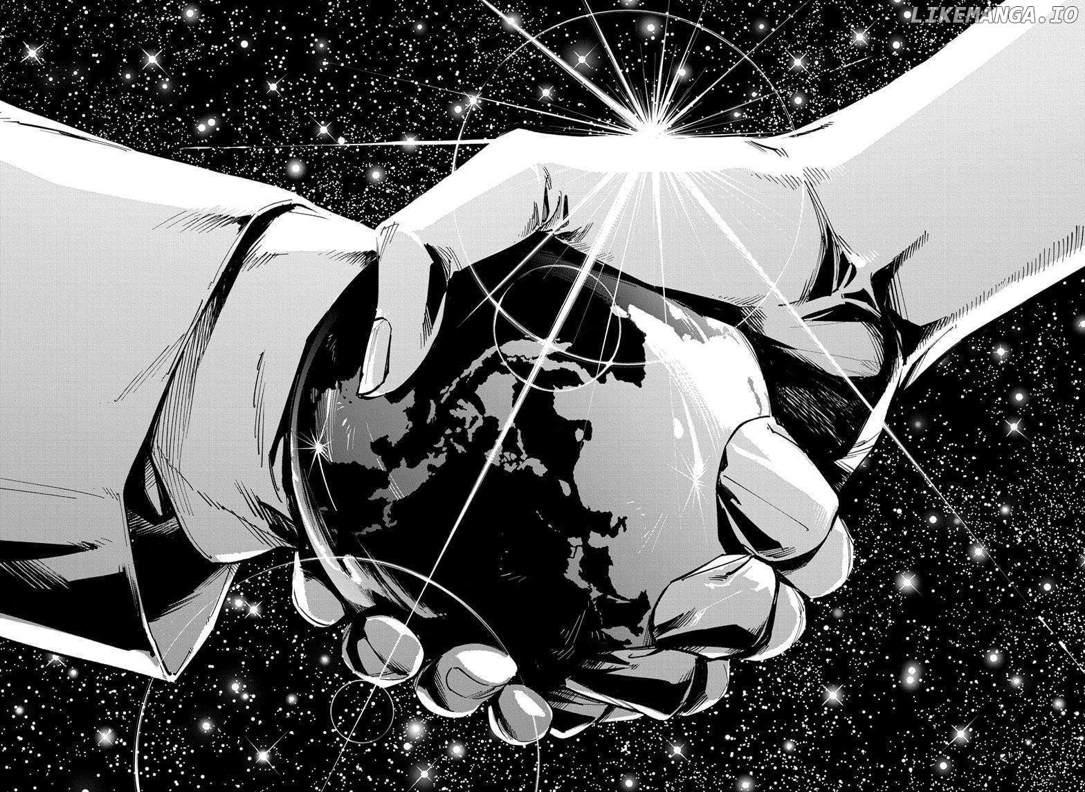 Read Cipher Academy (en) Manga Online