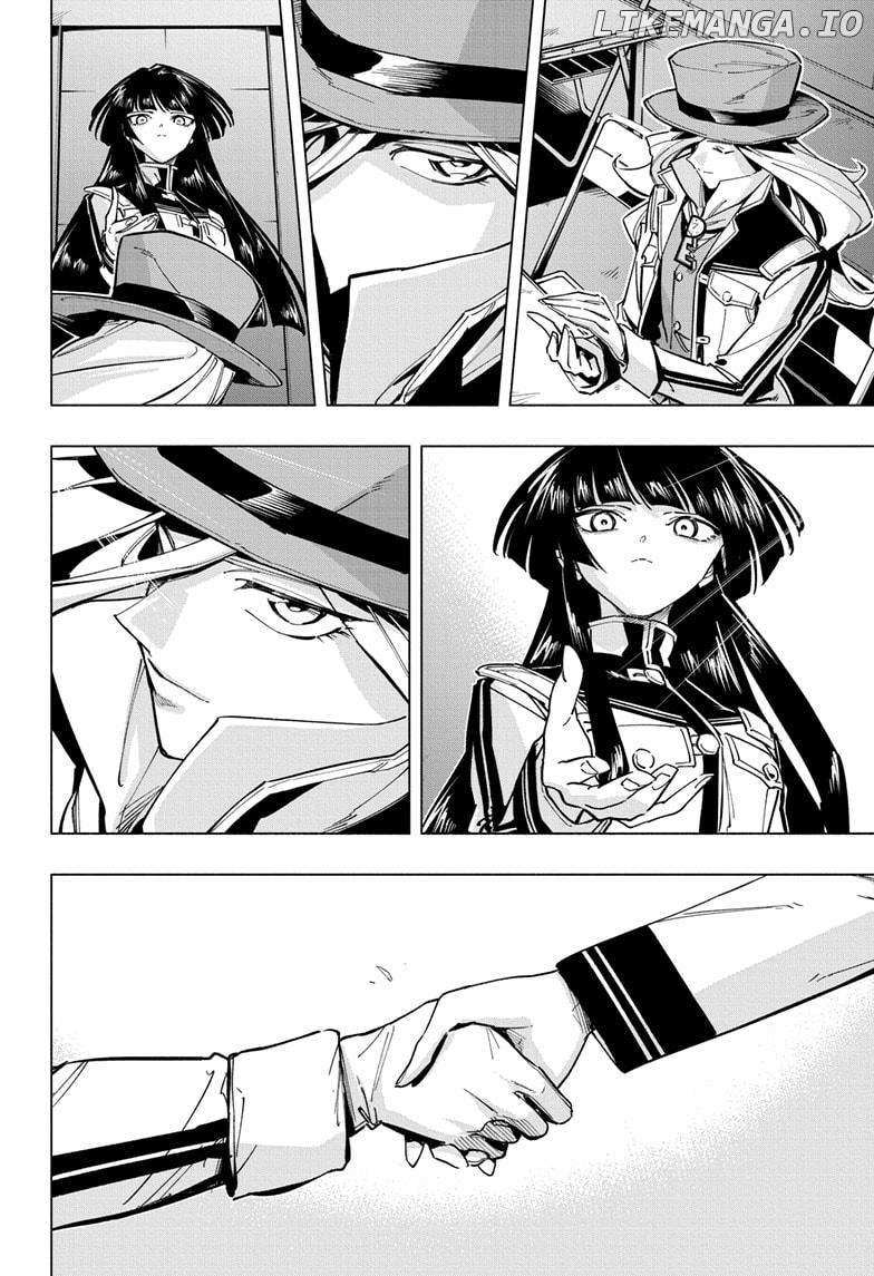 Read Cipher Academy (en) Manga Online