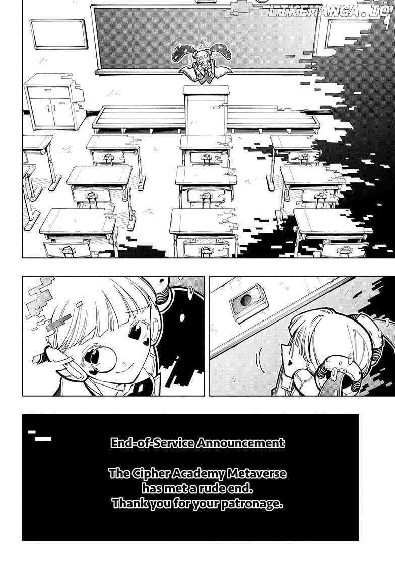 Read Cipher Academy (en) Manga Online