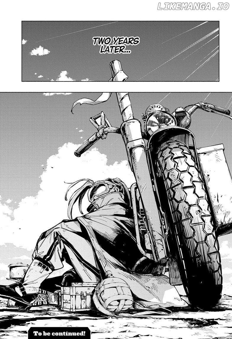 Read Cipher Academy (en) Manga Online