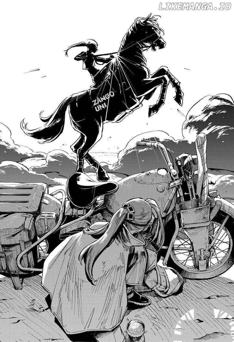 Read Cipher Academy (en) Manga Online