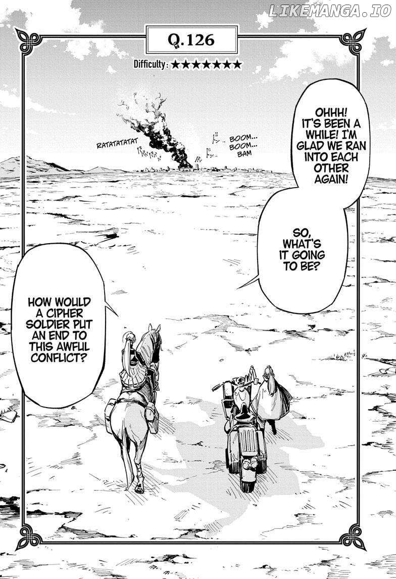 Read Cipher Academy (en) Manga Online