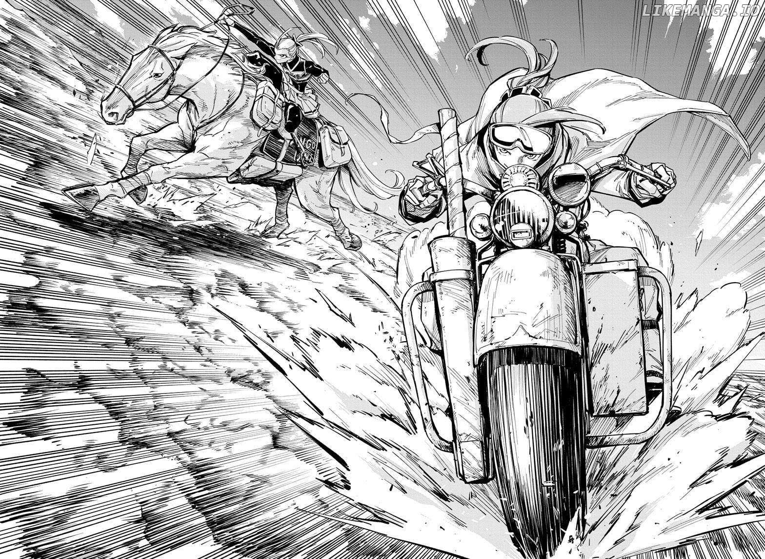 Read Cipher Academy (en) Manga Online