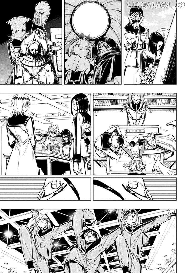 Read Cipher Academy (en) Manga Online